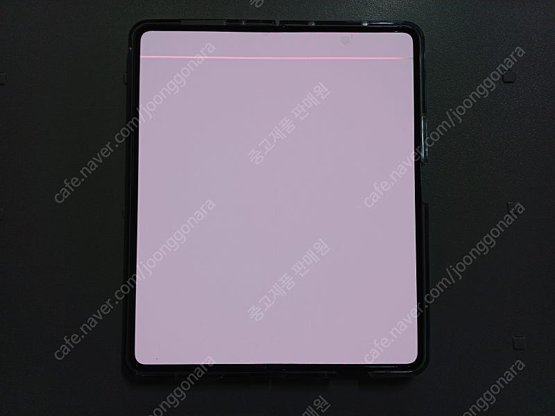 갤럭시 Z 폴드4 그린 색상 512GB 싸게 팝니다--8