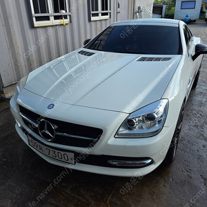 벤츠 slk200 990만원