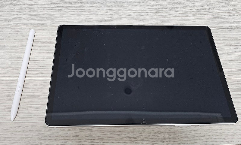 (S급)갤럭시탭 S9 베이지 WIFI 128GB 팝니다--1
