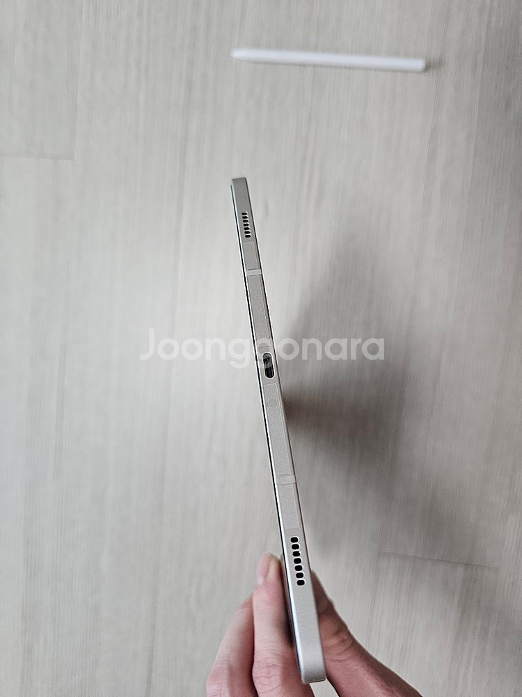 (S급)갤럭시탭 S9 베이지 WIFI 128GB 팝니다--2