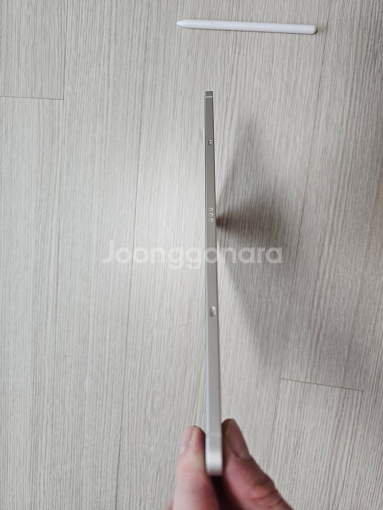 (S급)갤럭시탭 S9 베이지 WIFI 128GB 팝니다--3