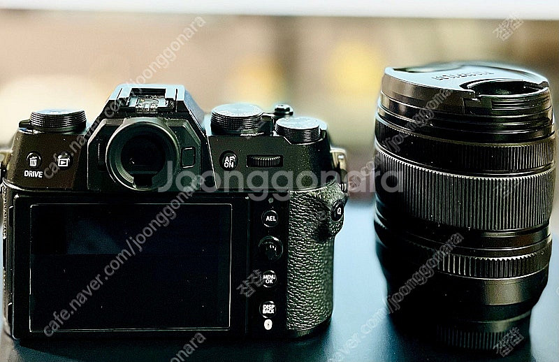 부산) 후지 X-T50 16-50mm kit 블랙 + TTArtisan 25mm f2--1