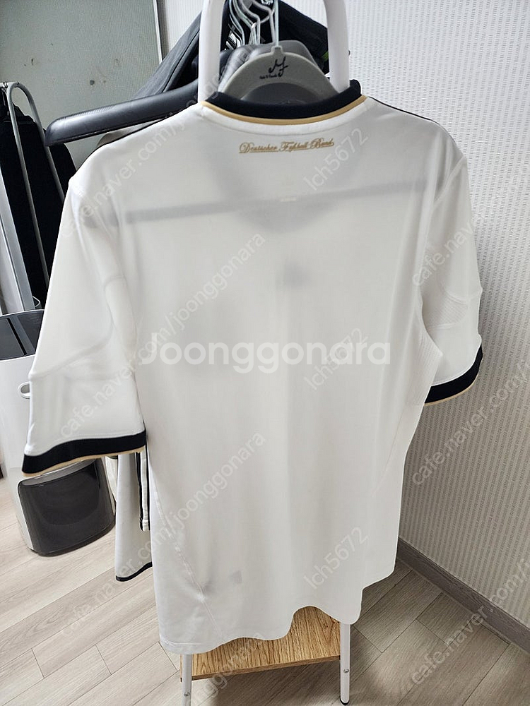 아디다스 독일 국대 희귀 반팔 유니폼--1