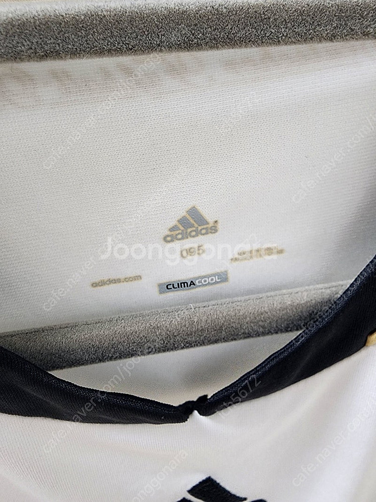 아디다스 독일 국대 희귀 반팔 유니폼--2