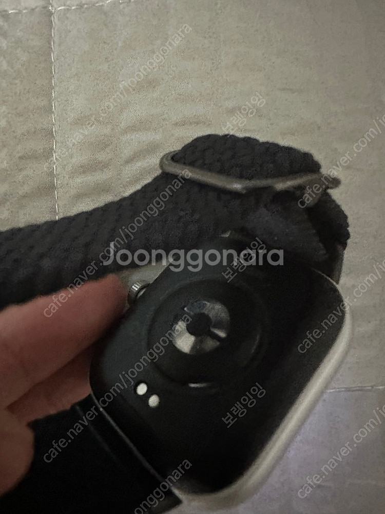 레드미워치4 단품+충전기 팝니다--2