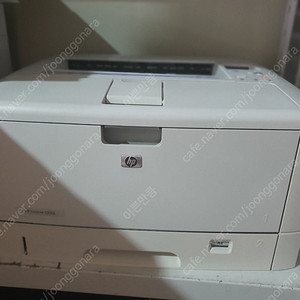 HP 5200L (새토너 포함) A3 흑백레이저 프린터