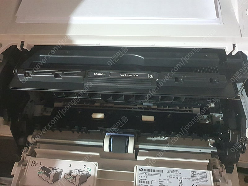 HP 5200L (새토너 포함) A3 흑백레이저 프린터 이미지