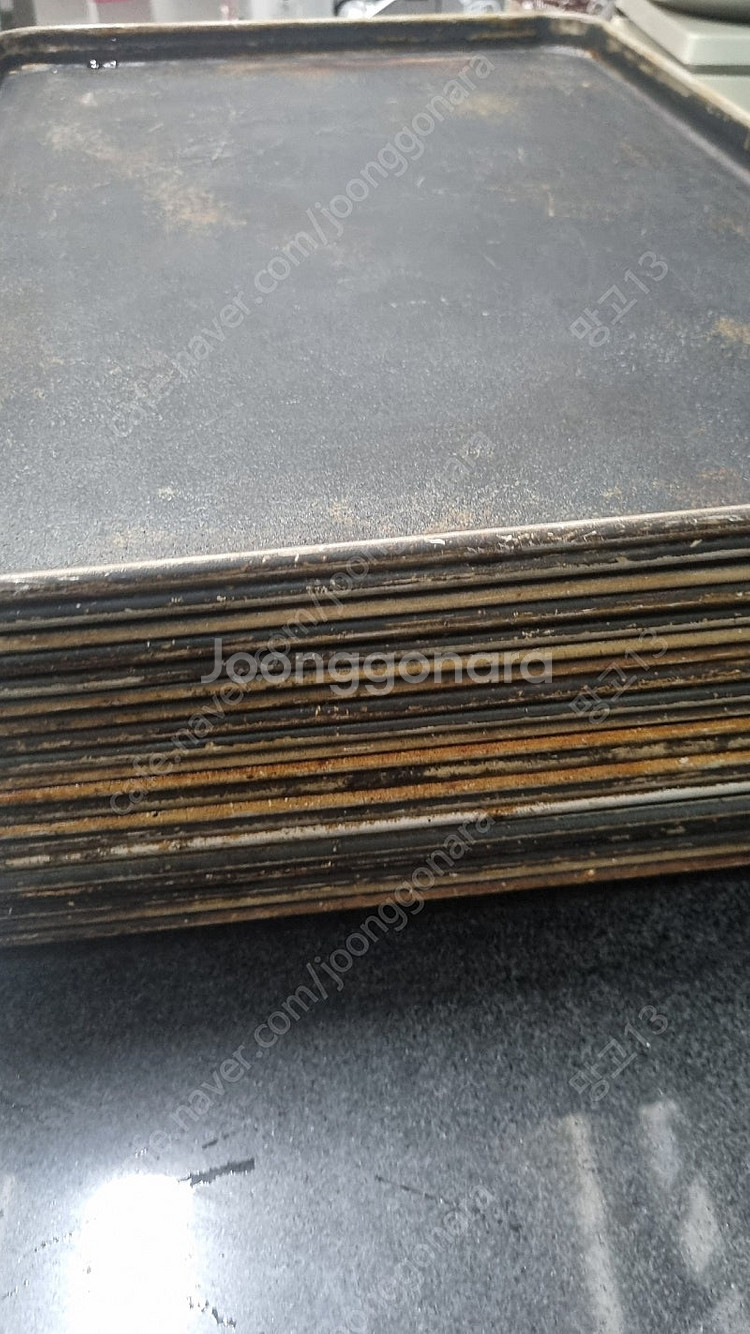 (전북전주)베이커리 빵팬 철판 빵철판--0