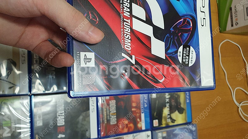 PS5 타이틀 판매합니다--2