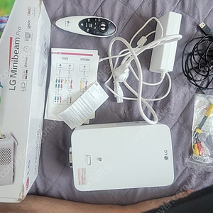 LG 빔프로젝트 PF1500 팝니다