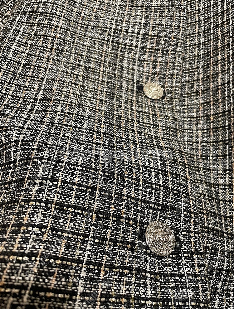 르뮈 트위드 자켓--2