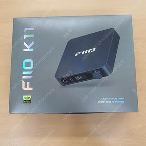 피오 (Fiio) K11 덱앰프 판매합니다