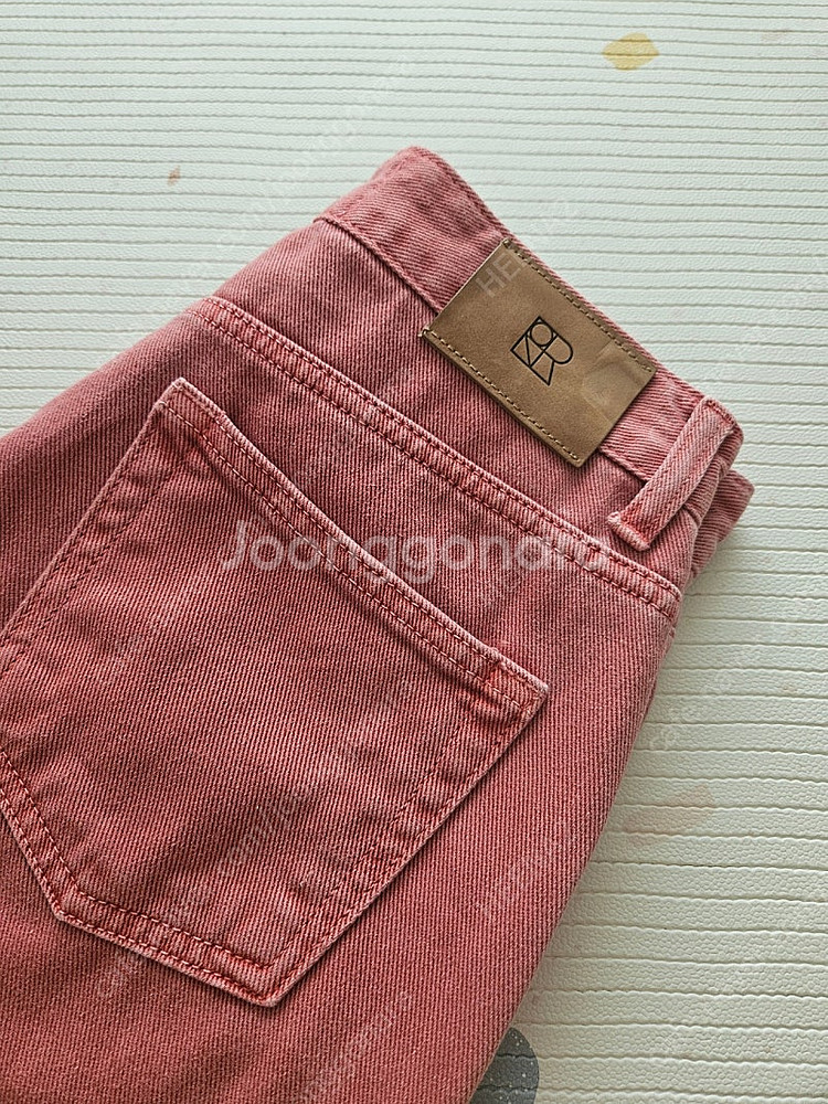 엔오르 핑크데님 택포4--1