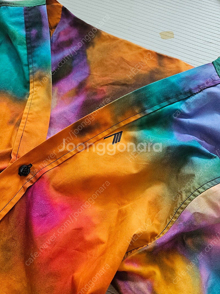 더아티코 미니 원피스 멀티컬러 택포10 / 캘리에디/셀프포트레이트--5