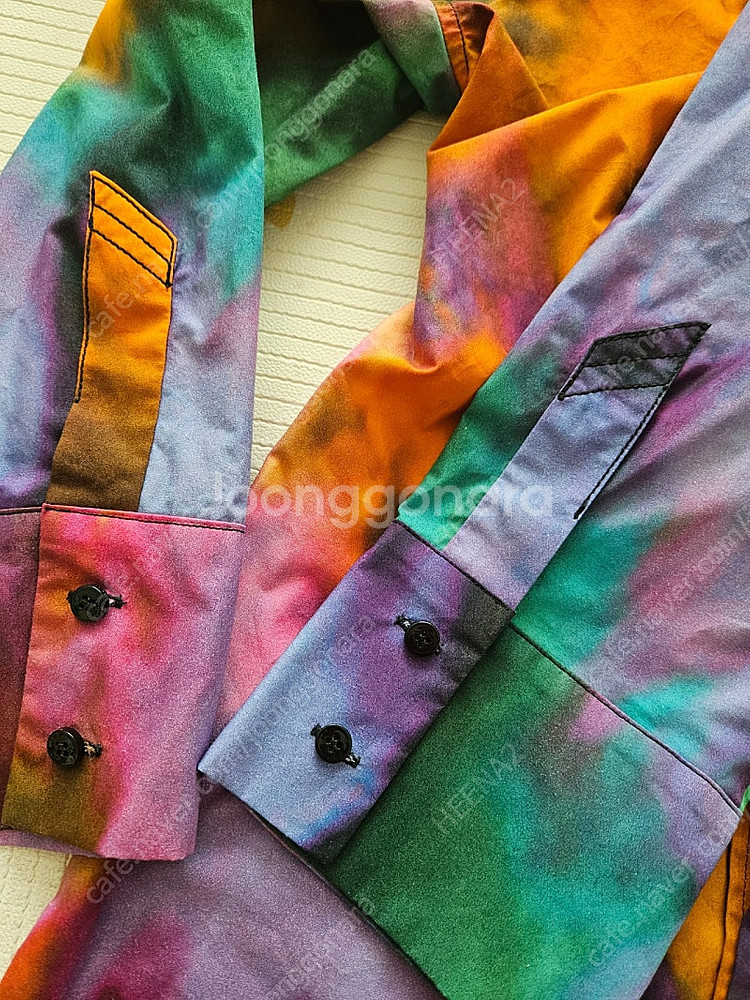 더아티코 미니 원피스 멀티컬러 택포10 / 캘리에디/셀프포트레이트--6