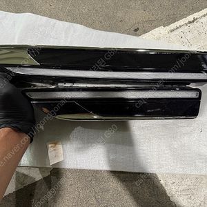 G80 RG3 페리 사이드 방향지시등 리피터 램프 1대분