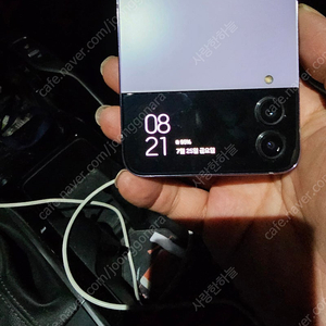 삼성 갠럭시 Z플립4 256G 부품용