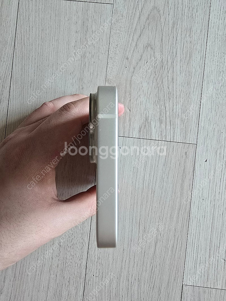 아이폰13미니 256GB 화이트 색상 S급 판매합니다.--2
