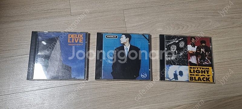 듀스 , 김성재 CD 팝니다--0