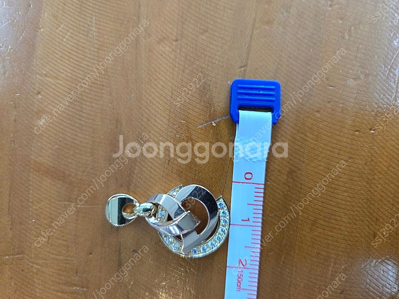 14k귀걸이 팬던트셋트--4