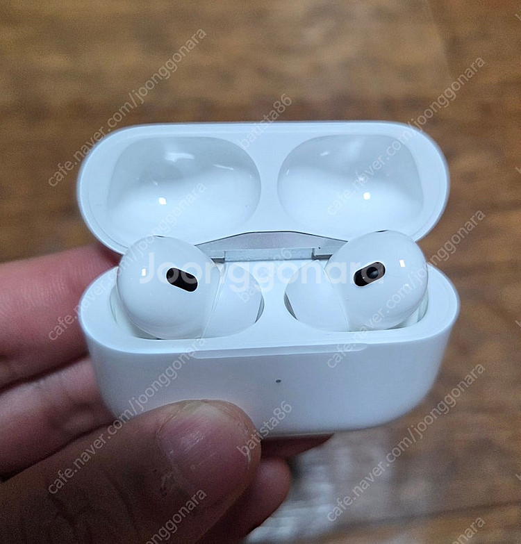 에어팟프로2 C타입 맥세이프 지원 모델--3