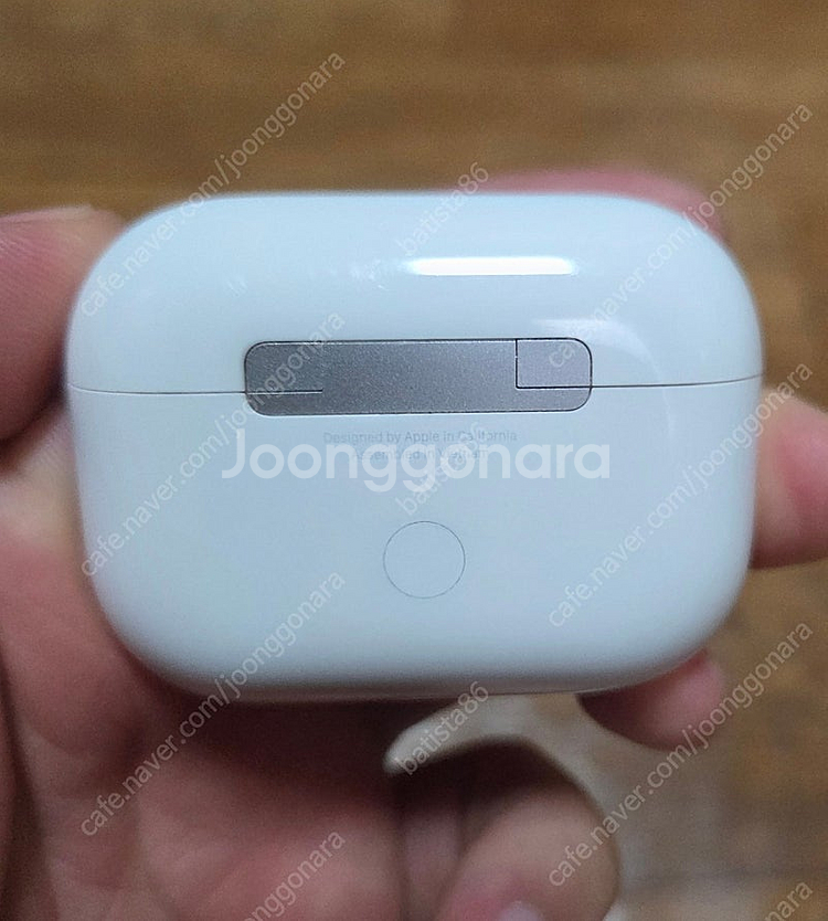 에어팟프로2 C타입 맥세이프 지원 모델--6