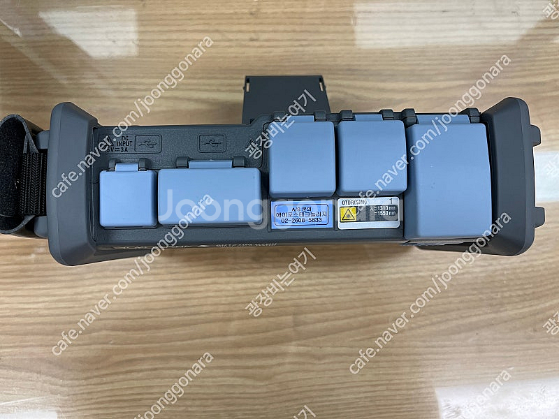 OTDR AQ1210 새상품 팝니다.--3