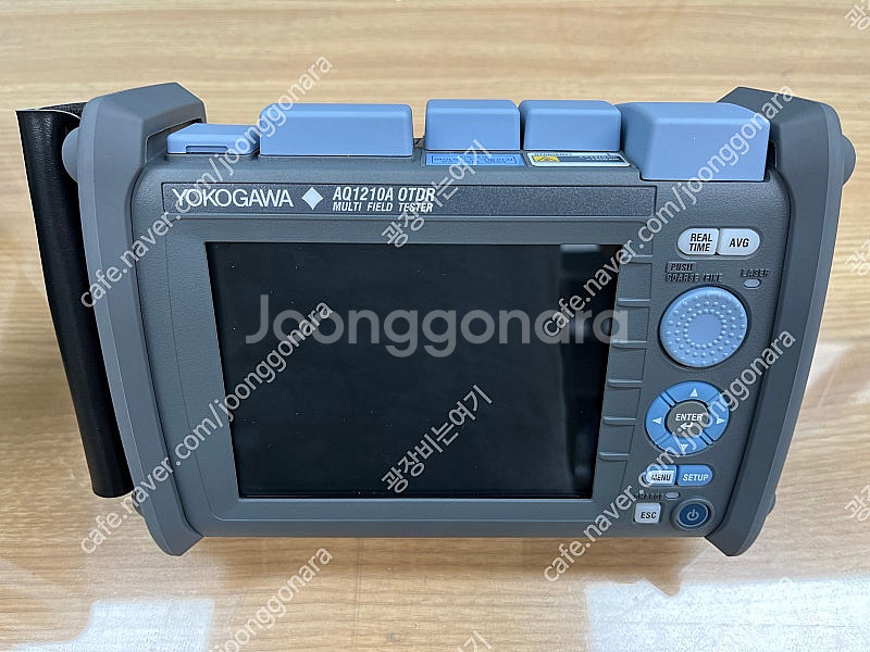 OTDR AQ1210 새상품 팝니다.--4