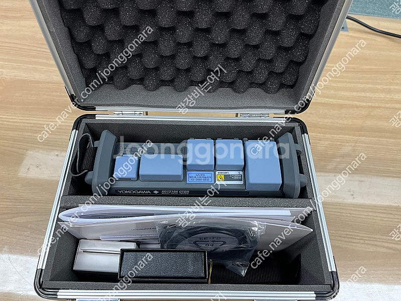 OTDR AQ1210 새상품 팝니다.--5