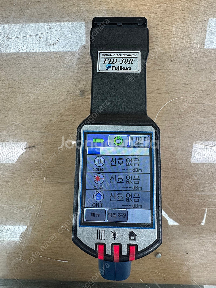 심선대조기 FID-30R 중고 팝니다.--0