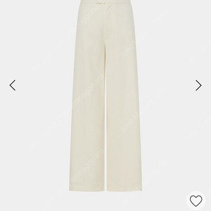 r2w 틴슨 와이드 트라우저