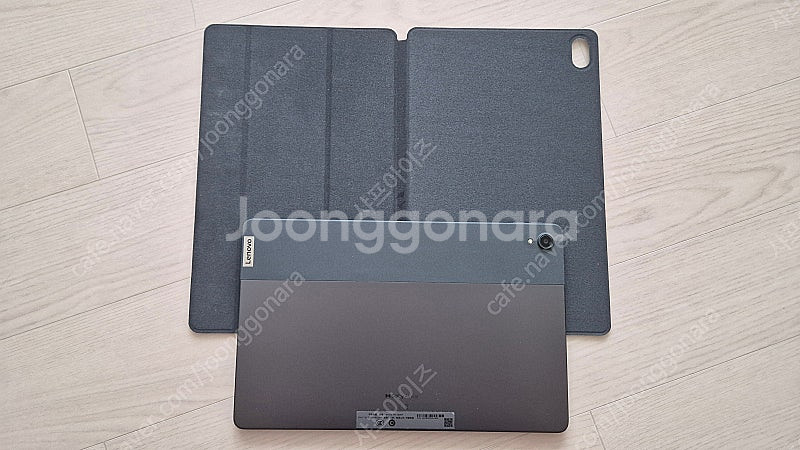 레노버 탭P11 태블릿 램 6GB, 롬 128GB(TB-J606F) 글로벌 롬팝니다--3