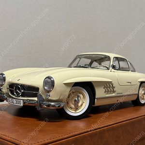 1:12 Schuco 벤츠 300SL 다이캐스트 모형자동차