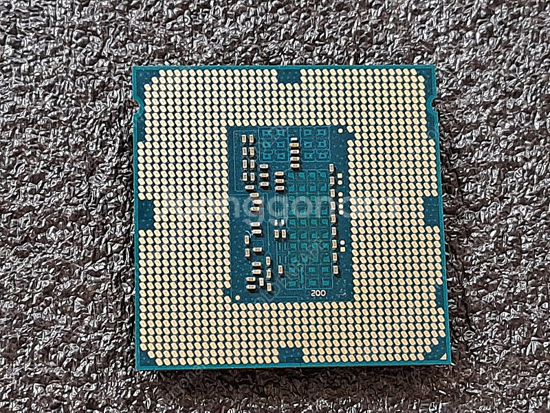인텔 i7 4770k 하스웰 CPU 4.5만원 반택포--3