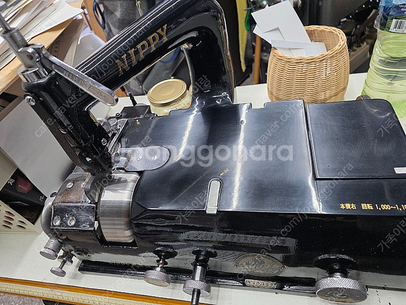 가죽공방 일괄판매--1