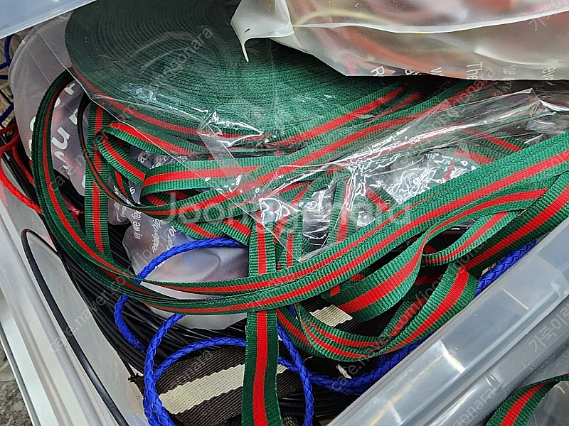 가죽공방 일괄판매--8