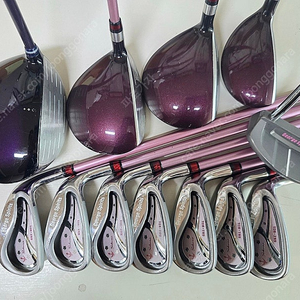 여성풀셋트] 조지스프리츠GSI-901 국내정품 이미지