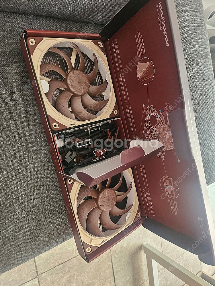 녹투아 a14x25 g2 2팩 140mm--0