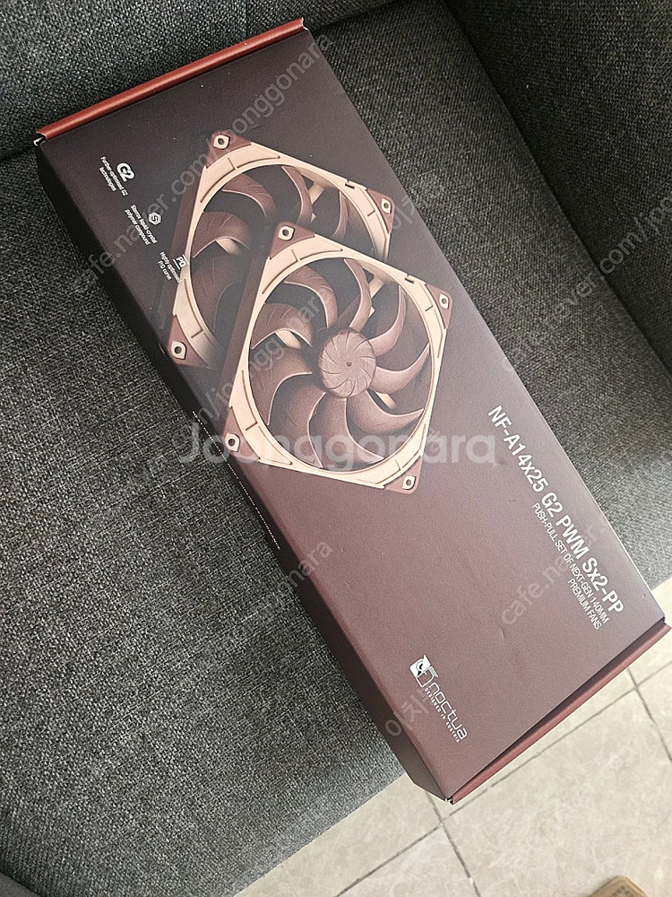 녹투아 a14x25 g2 2팩 140mm--1