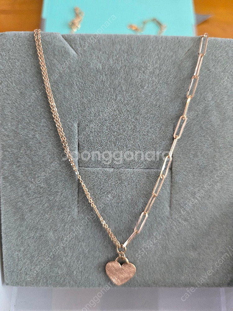 14k목걸이--0