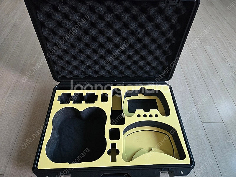 Dji 아바타 방수 하드 케이스 팝니다(택포)--0