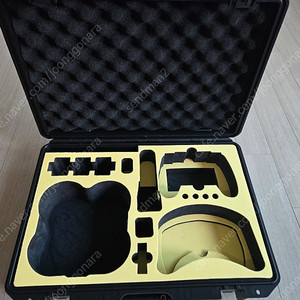 Dji 아바타 방수 하드 케이스 팝니다(택포)