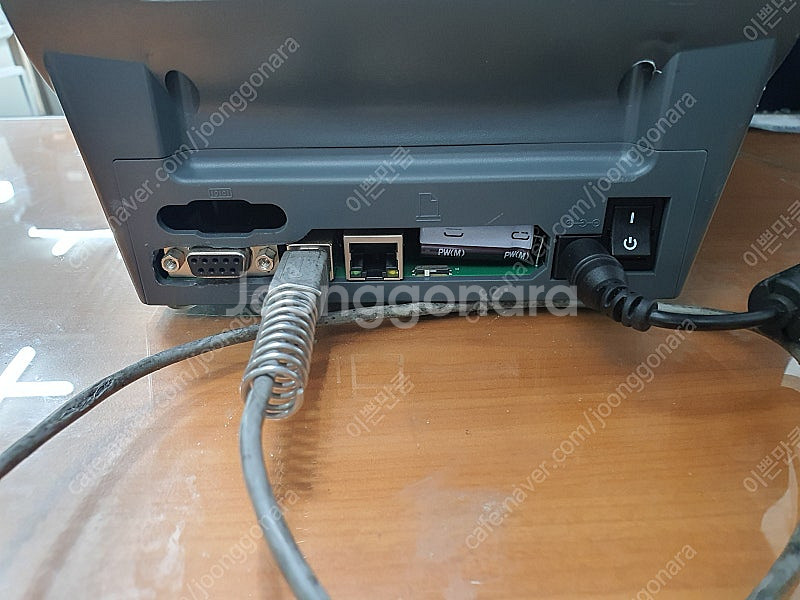 Zebra 라벨프린터 GK420t (감열식, 전사식) ...--2