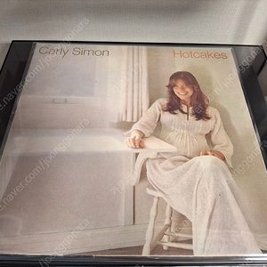 칼리 사이먼 Carly Simon 1974년 미국초판 엘피 LP