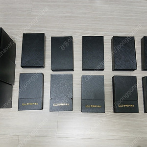 한국금거래소 실버바 케이스 팝니다