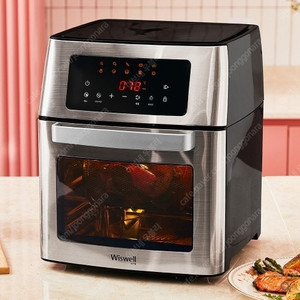 위즈웰 올스텐 에어프라이어 wa8015