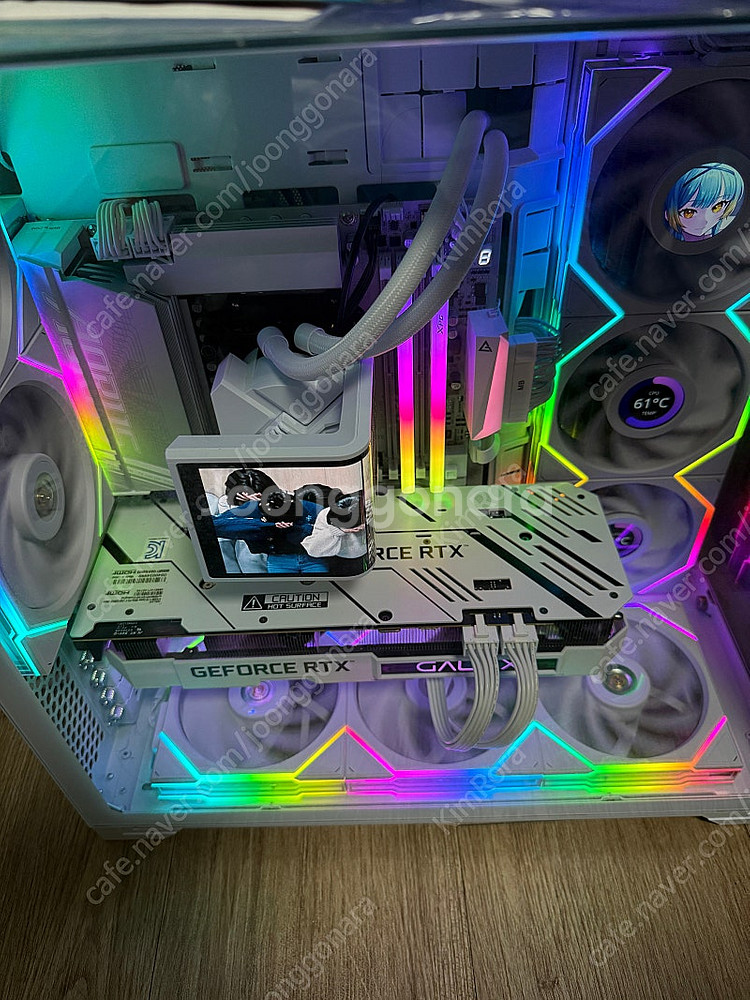리안리 세팅 9800X3D 고사양 데탑--2