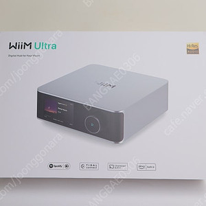 윔울트라 WIIM ULTRA 그레이 컬러 국내정발 미개봉