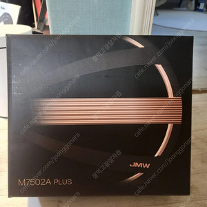 jmw 7502a plus 드라이기신상 미개봉새상품입니다