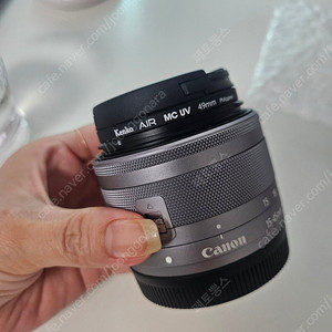 캐논EF-M 15-45mm